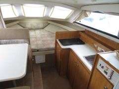 BAYLINER  28 foot CIERRA with gasoline Inboard Engine, with Cabin, Galley & Dining Area, Toilet, Electronics, Accessories,