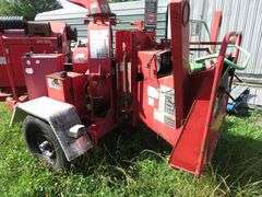 ALTEC  Model DC1217 Commercial Wood Chipper, excellent running condion, starts and runs as should