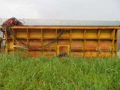 KBH COTTON MODULE BUILDER, Good Working Order