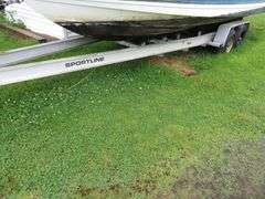 BAYLINER  28 foot CIERRA with gasoline Inboard Engine, with Cabin, Galley & Dining Area, Toilet, Electronics, Accessories,