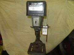 DELTA Model 15 Drill Press, 115 VOLT