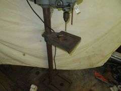 DELTA Model 15 Drill Press, 115 VOLT
