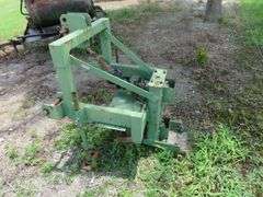 RIDDICK DRAIN DIGGER