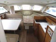 BAYLINER  28 foot CIERRA with gasoline Inboard Engine, with Cabin, Galley & Dining Area, Toilet, Electronics, Accessories,