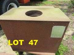 APPALACHIAN  WOOD STOVE