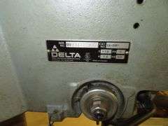 DELTA Model 15 Drill Press, 115 VOLT
