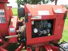 ALTEC  Model DC1217 Commercial Wood Chipper, excellent running condion, starts and runs as should