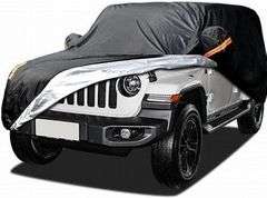 Canvas Cover for JEEP