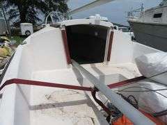 COM PAC SAIL BOAT