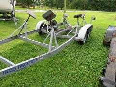 Sail Boat Trailer