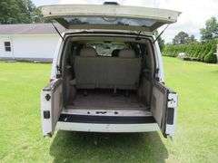 1995 CHEVROLET  ASTRON VAN, runs and drives, mileage showing 184,223, VIN  1GNDM19X55B114686