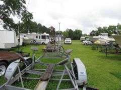Sail Boat Trailer