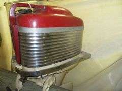 Early Vintage MERCURY  MARK 30, very old, rare Outboard Motor, Very Good external condition - LOOK AT ALL PHOTOS - Located at 1235 Belangia Road, Havelock, NC
