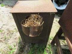FISHER  WOOD STOVE
