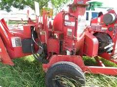 ALTEC  Model DC1217 Commercial Wood Chipper, excellent running condion, starts and runs as should