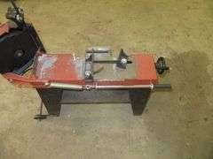 INDUSTRIAL 4.5" Metal Cutting Band Saw