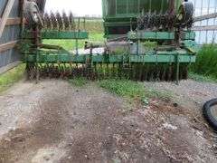 JOHN DEERE Model 400 ROTARY HOE