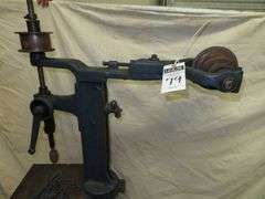 Drill Press Stand