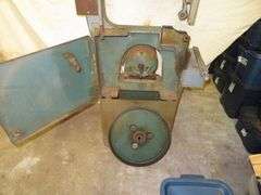 OLIVER MACHINERY, Model 792 Band Saw, no blades