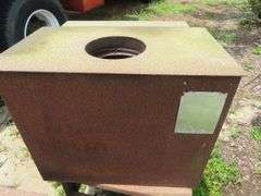 APPALACHIAN  WOOD STOVE