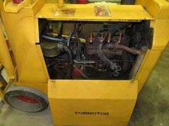 TOWMOTOR Warehouse Forklift