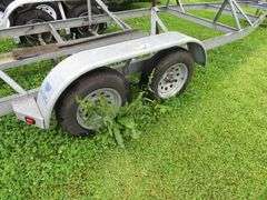 Sail Boat Trailer