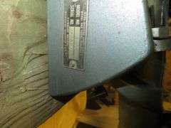 Early Vintage EVINRUDE  6 hp  Outboard Motor, Very Good external condition - LOOK AT ALL PHOTOS - Located at 1235 Belangia Road, Havelock, NC