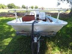 McKEE  CRAFT BOAT
