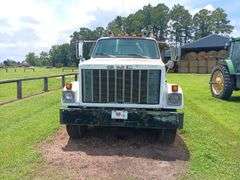 1985 CHEVROLET  BRIGADIER  Flat Bed Truck, currently does not run, but can be made to run, fuel issue, VIN  1GDT8C4Y7GV514024