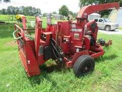 ALTEC  Model DC1217 Commercial Wood Chipper, excellent running condion, starts and runs as should