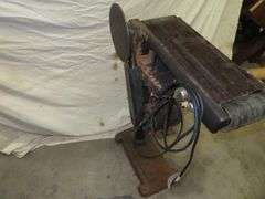 CRAFTSMAN Belt Sander on Stand