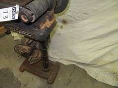 CRAFTSMAN Belt Sander on Stand