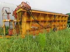 KBH COTTON MODULE BUILDER, Good Working Order