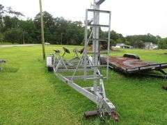 Sail Boat Trailer
