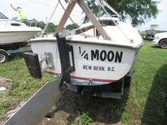 COM PAC SAIL BOAT