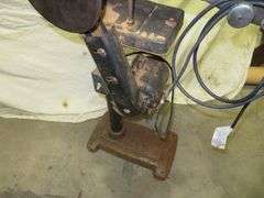 CRAFTSMAN Belt Sander on Stand