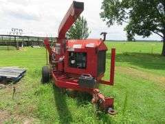 ALTEC  Model DC1217 Commercial Wood Chipper, excellent running condion, starts and runs as should