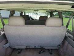 1995 CHEVROLET  ASTRON VAN, runs and drives, mileage showing 184,223, VIN  1GNDM19X55B114686