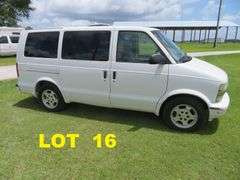 1995 CHEVROLET  ASTRON VAN, runs and drives, mileage showing 184,223, VIN  1GNDM19X55B114686