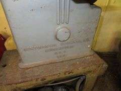 CONTINENTAL Band Saw, heavy duty, made in USA
