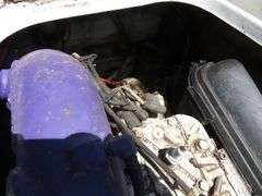 BOMBARDIER  SEADOO Jetski with LONG Galvanizrd Trailer, operational condition unknown, needs battery