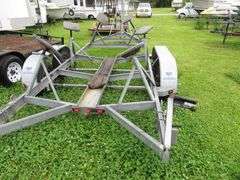 Sail Boat Trailer