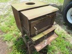 APPALACHIAN  WOOD STOVE
