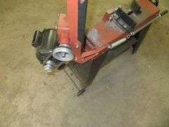 INDUSTRIAL 4.5" Metal Cutting Band Saw