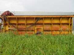 KBH COTTON MODULE BUILDER, Good Working Order
