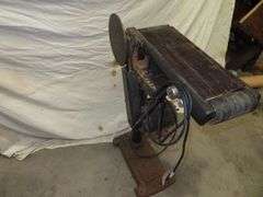 CRAFTSMAN Belt Sander on Stand