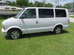 1995 CHEVROLET  ASTRON VAN, runs and drives, mileage showing 184,223, VIN  1GNDM19X55B114686