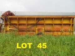 KBH COTTON MODULE BUILDER, Good Working Order