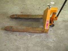 ROL-LIFT Pallet Jack