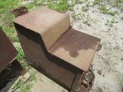 FISHER  WOOD STOVE